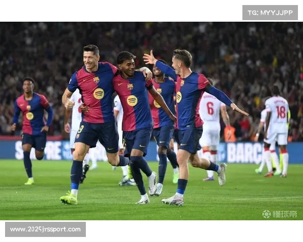 巴萨8场比赛完成零封，防守效率领跑西甲