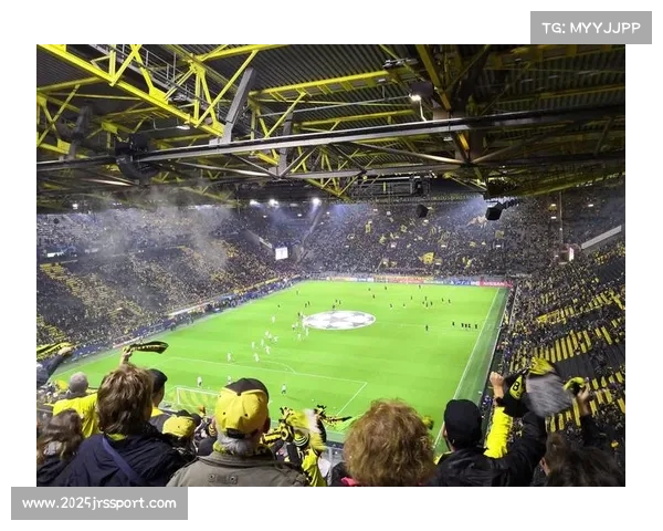 威斯特法伦主场上座率领跑欧洲,球迷文化成德甲名片 威斯特法伦主场上座率领跑欧洲,球迷文化成德甲名片