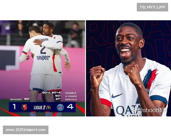 巴黎FC凭借登贝莱绝杀，紧咬法甲榜首朗斯